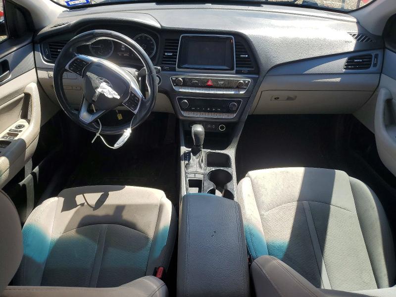2019 Hyundai Sonata მანქანა იყიდება აუქციონზე, vin: 5NPE34AF5KH784852, აუქციონის ნომერი: 66756056
