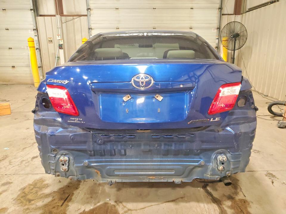 2009 Toyota Camry მანქანა იყიდება აუქციონზე, vin: 4T4BE46K69R105109, აუქციონის ნომერი: 64377866