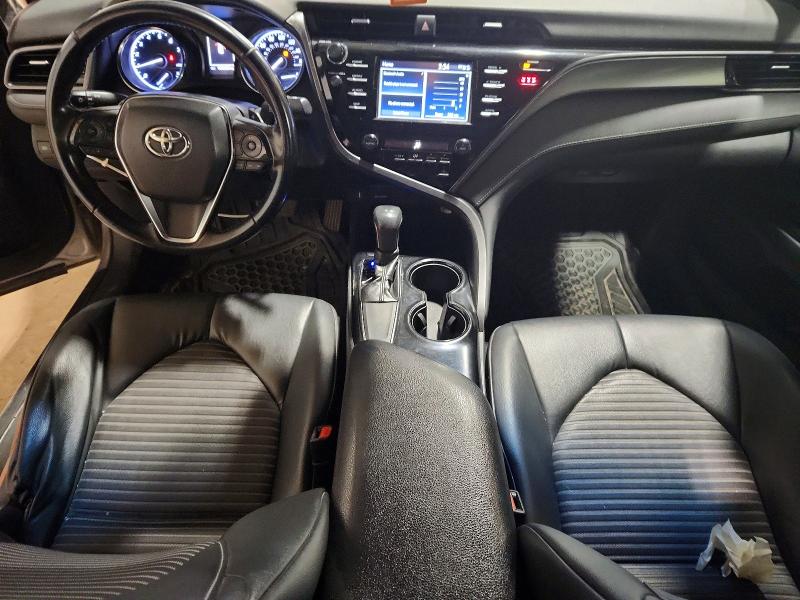 2019 Toyota Camry მანქანა იყიდება აუქციონზე, vin: 4T1B11HK2KU216604, აუქციონის ნომერი: 64036236