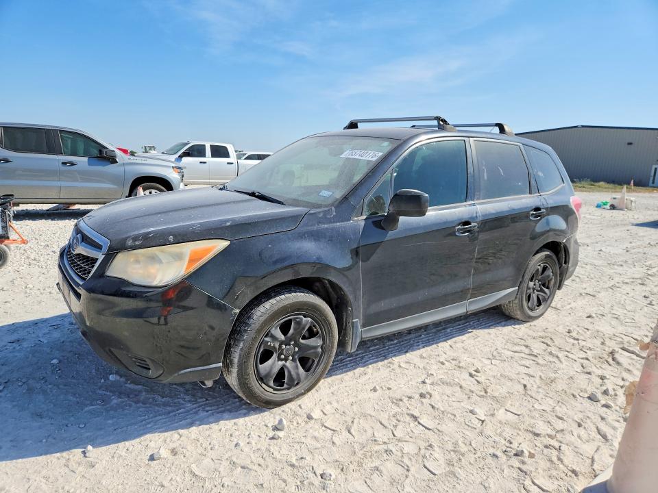 Продаж на аукціоні авто 2014 Subaru Forester, vin: JF2SJAAC8EG420626, номер лоту: 65740176