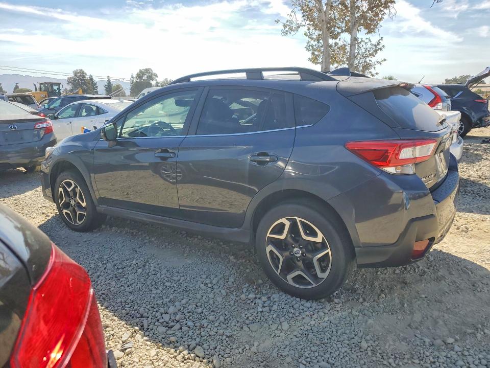 Aukcja sprzedaży 2018 Subaru Crosstrek, vin: JF2GTAMC0JH258524, numer aukcji: 66511176