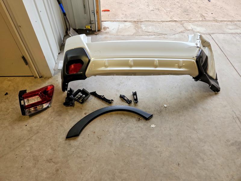 Aukcja sprzedaży 2018 Subaru Crosstrek, vin: JF2GTABC9JH319159, numer aukcji: 65875566