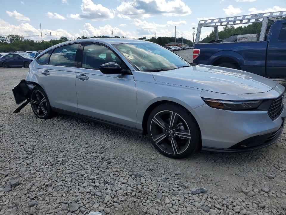 2026 Honda Accord მანქანა იყიდება აუქციონზე, vin: 1HGCY1F43TA036058, აუქციონის ნომერი: 65154706