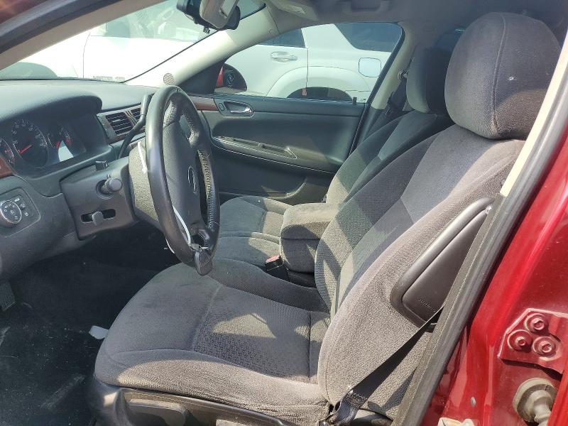 64197946 :رقم المزاد ، 2G1WB5EK9A1153325 vin ، 2010 Chevrolet Impala مزاد بيع