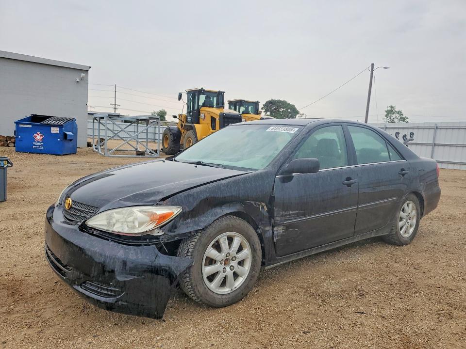 Aukcja sprzedaży 2002 Toyota Camry, vin: 4T1BF30K52U005650, numer aukcji: 64923806
