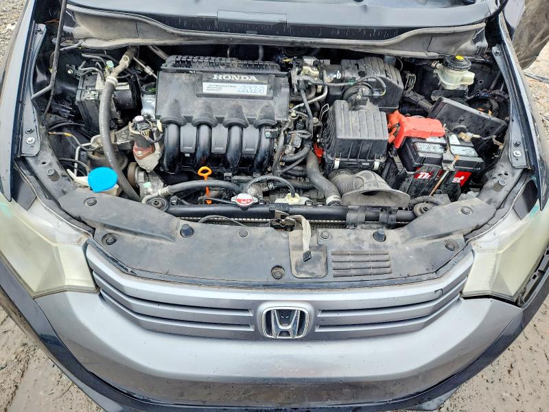 66225936 :رقم المزاد ، JHMZE2H73AS004120 vin ، 2010 Honda Insight مزاد بيع