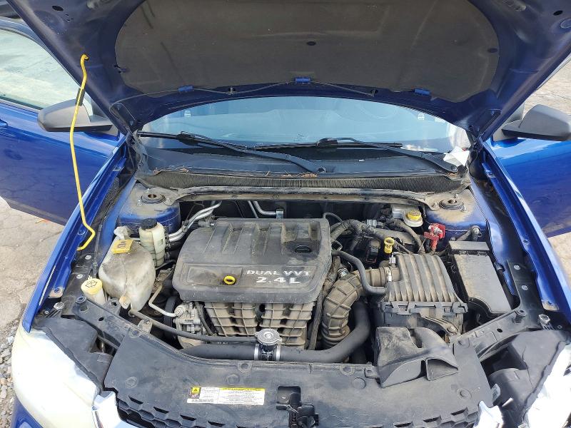 63143866 :رقم المزاد ، 1C3CDZAB3DN622837 vin ، 2013 Dodge Avenger مزاد بيع
