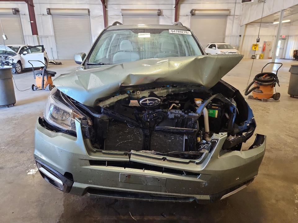 2018 Subaru Forester მანქანა იყიდება აუქციონზე, vin: JF2SJAEC6JH468673, აუქციონის ნომერი: 64789276