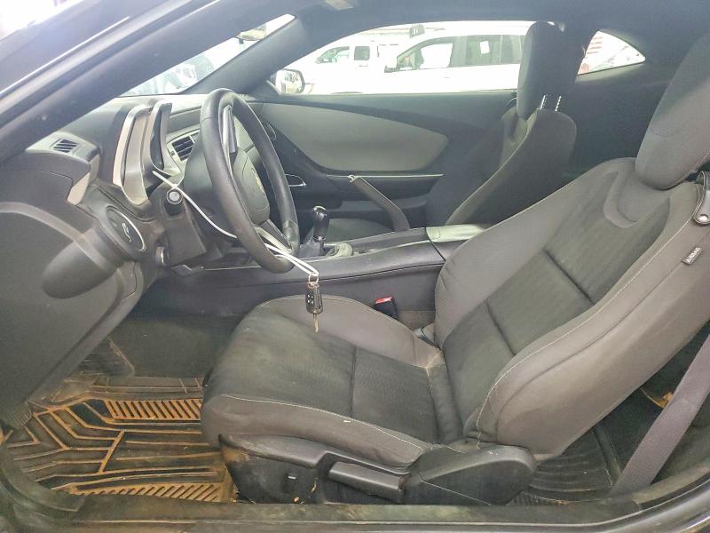 Продажа на аукционе авто 2014 Chevrolet Camaro, vin: 2G1FE1E3XE9211863, номер лота: 64467886