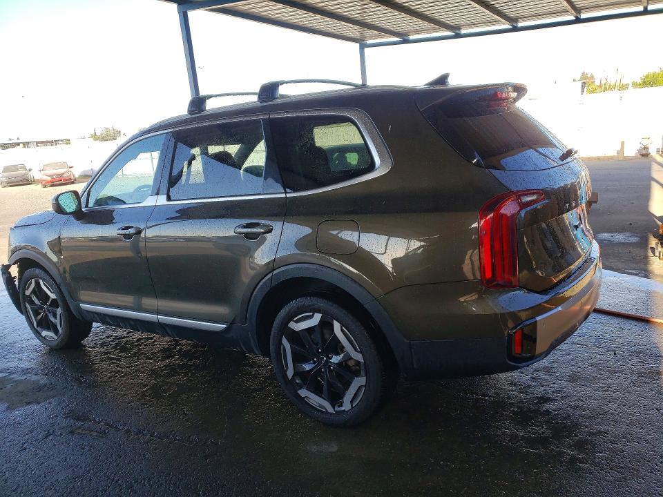 2025 Kia Telluride მანქანა იყიდება აუქციონზე, vin: 5XYP6DGC1SG584328, აუქციონის ნომერი: 64048556
