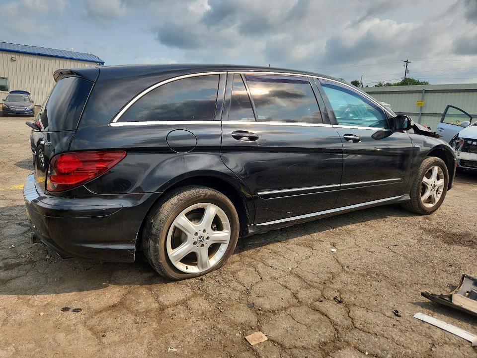 Продаж на аукціоні авто 2010 Mercedes-benz R, vin: 4JGCB2FE8AA112431, номер лоту: 64583726