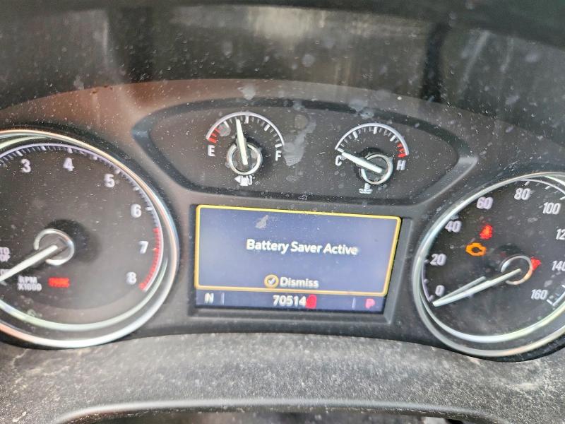 2020 Buick Enclave მანქანა იყიდება აუქციონზე, vin: 5GAERBKW5LJ293788, აუქციონის ნომერი: 62138506