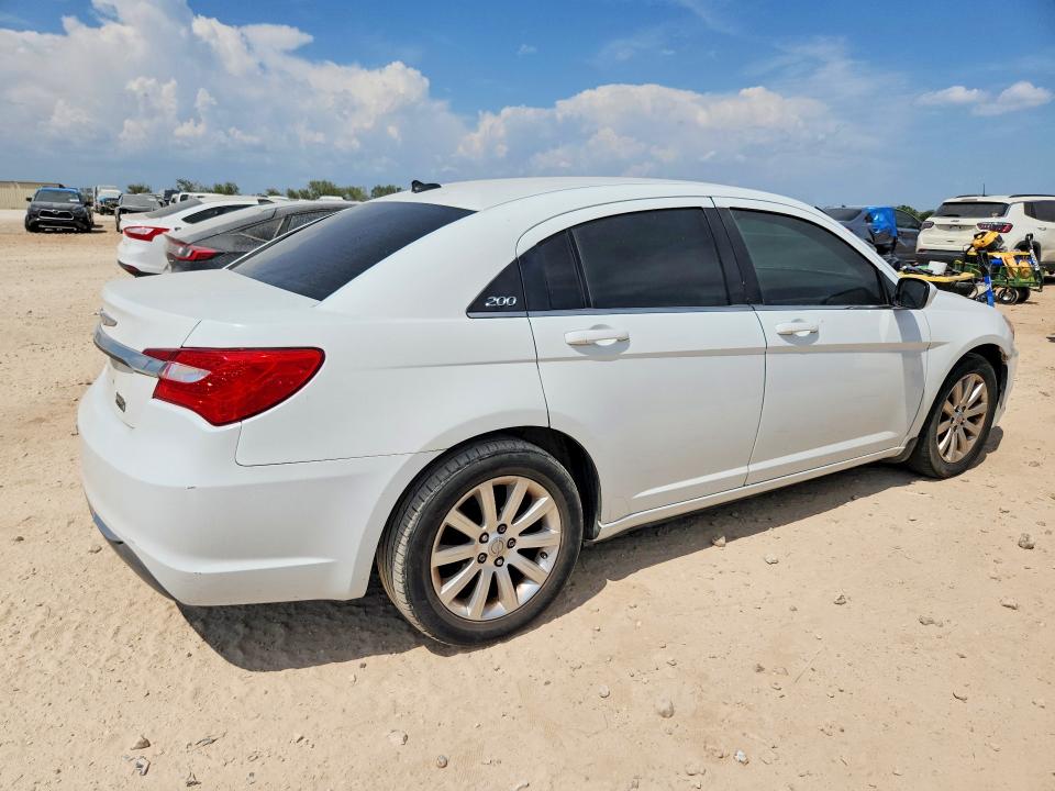 Aukcja sprzedaży 2014 Chrysler 200, vin: 1C3CCBBG8EN114529, numer aukcji: 66969816