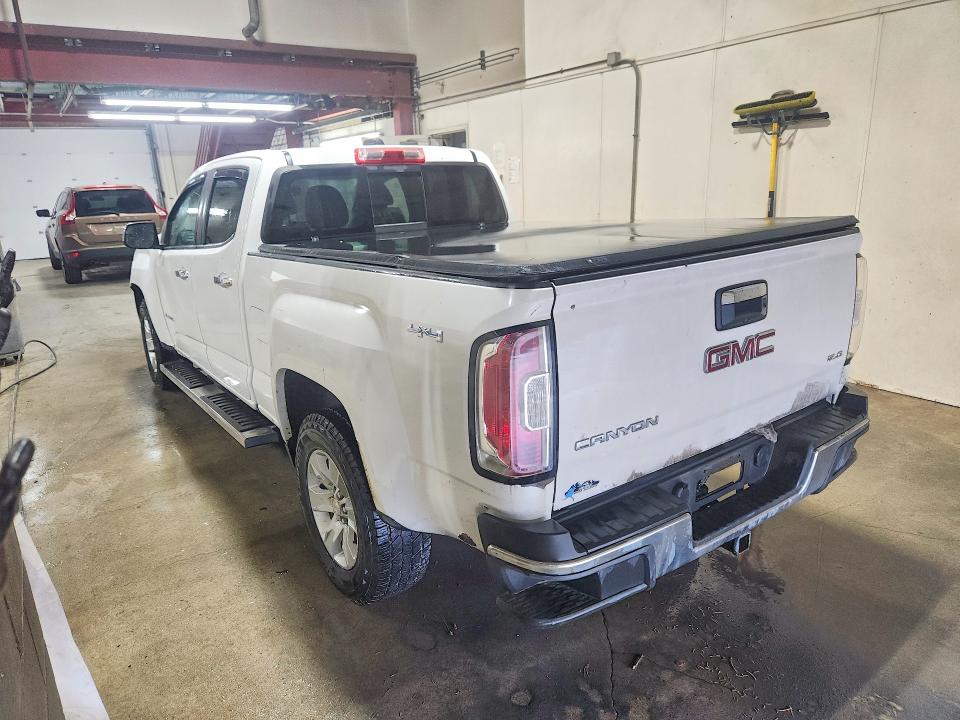 Продаж на аукціоні авто 2017 Gmc Canyon, vin: 1GTG6CEN2H1217395, номер лоту: 66122186