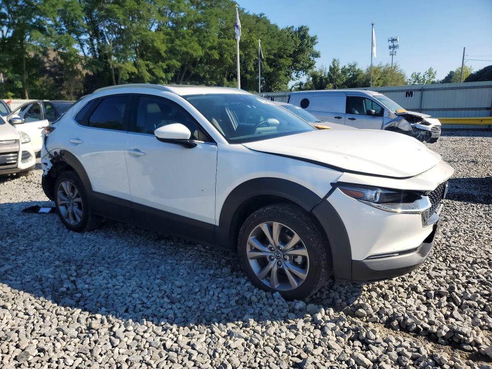 65264486 :رقم المزاد ، 3MVDMBCL9NM423542 vin ، 2022 Mazda Cx-30 مزاد بيع