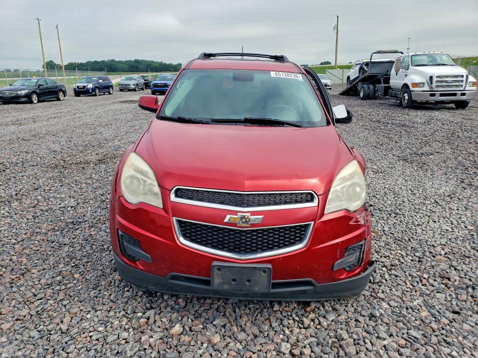 65138236 :رقم المزاد ، 2GNALBEK2F6148403 vin ، 2015 Chevrolet Equinox مزاد بيع