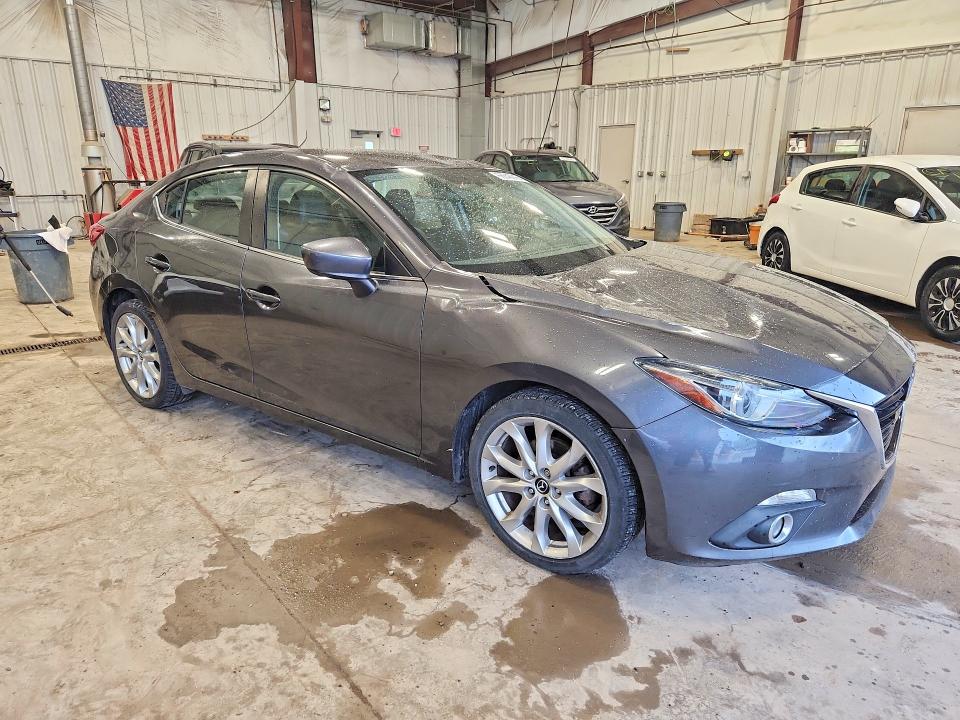 Aukcja sprzedaży 2014 Mazda 3, vin: JM1BM1V36E1205023, numer aukcji: 66046916