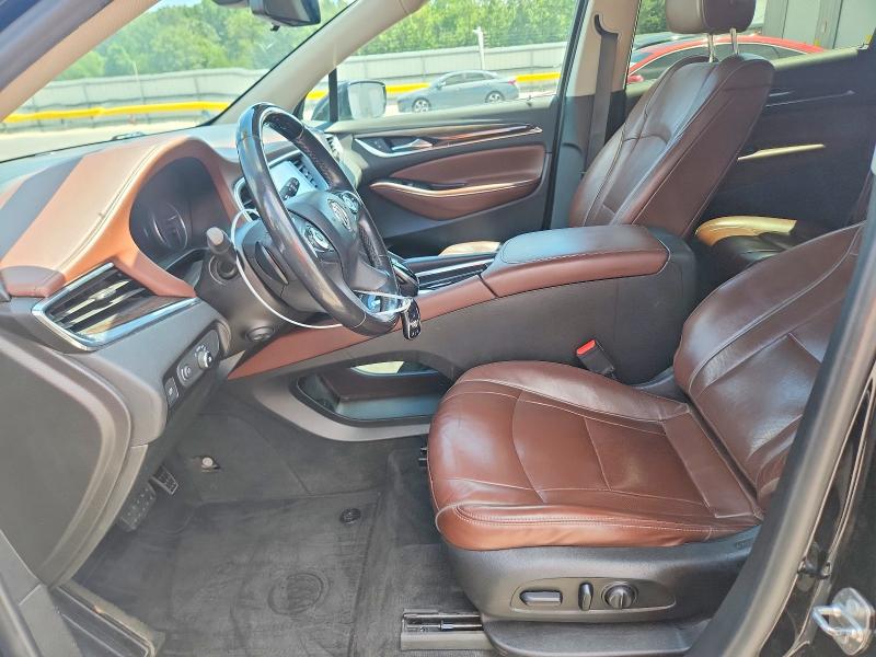 Продажа на аукционе авто 2018 Buick Enclave, vin: 5GAERDKW1JJ249554, номер лота: 63906726