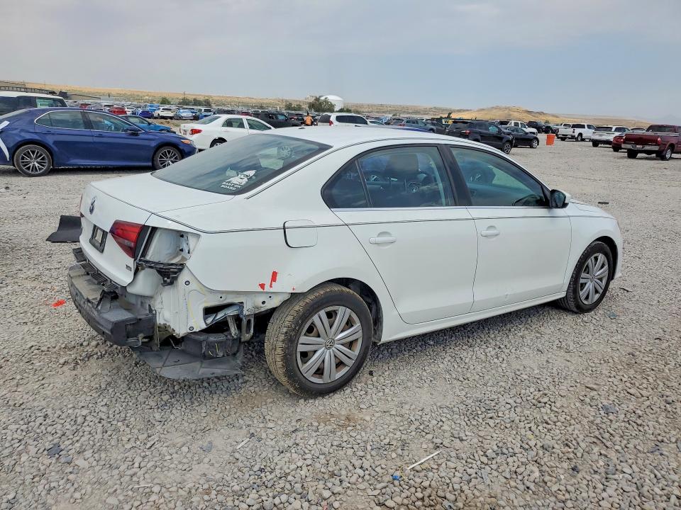 Aukcja sprzedaży 2017 Volkswagen Jetta, vin: 3VW2B7AJ5HM214667, numer aukcji: 64502116