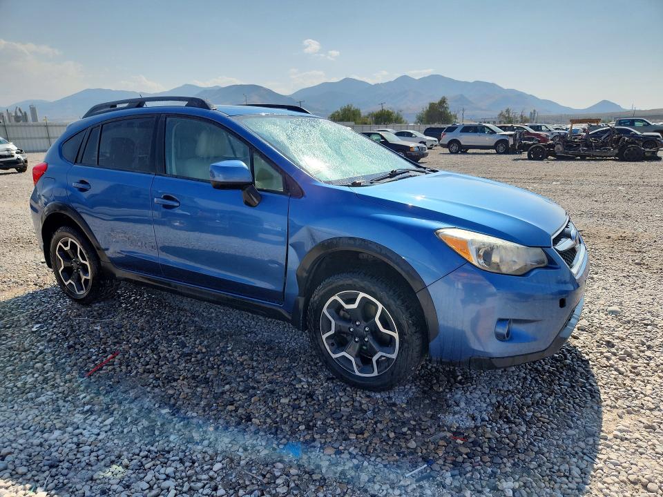 Aukcja sprzedaży 2014 Subaru Xv Crosstrek, vin: JF2GPAKC8EH348162, numer aukcji: 64456736