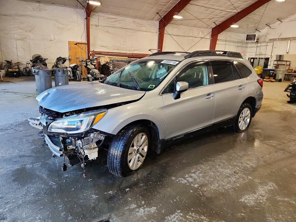 2016 Subaru Outback მანქანა იყიდება აუქციონზე, vin: 4S4BSACC0G3272020, აუქციონის ნომერი: 63583116