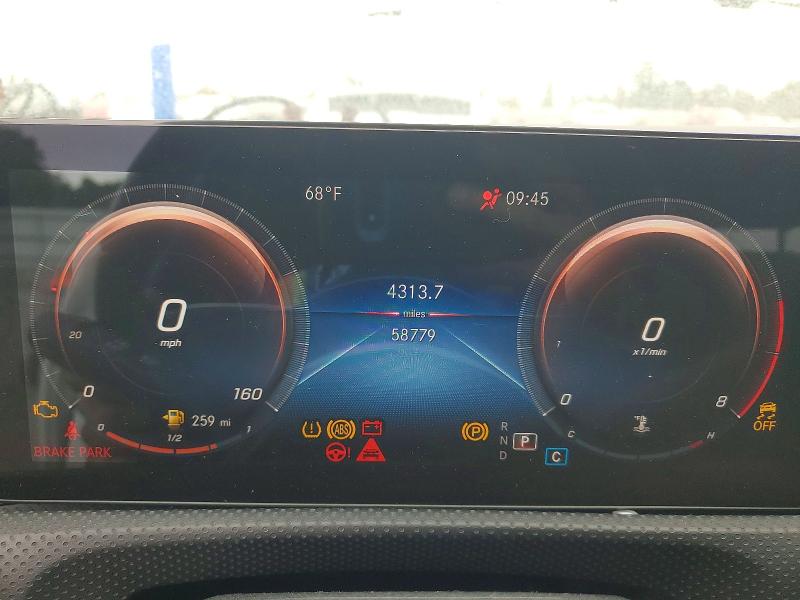Aukcja sprzedaży 2021 Mercedes-benz A, vin: W1K3G4EB4MJ314654, numer aukcji: 66839636