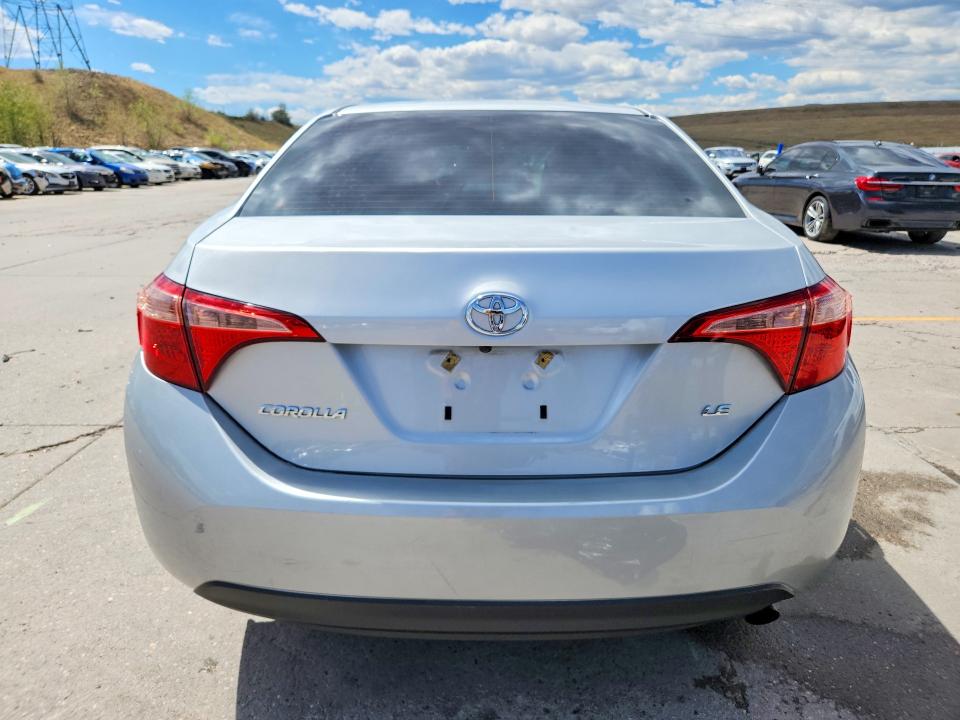 Aukcja sprzedaży 2018 Toyota Corolla, vin: 2T1BURHE0JC046291, numer aukcji: 65491966