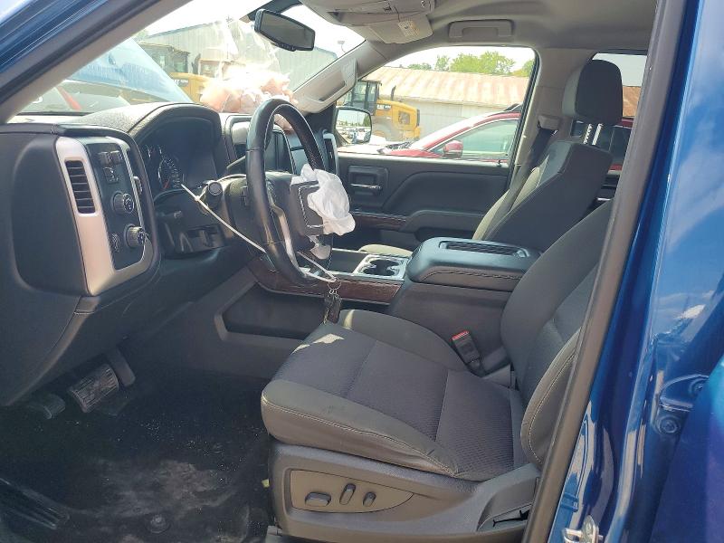 Aukcja sprzedaży 2018 Gmc Sierra, vin: 3GTU2MEC5JG128317, numer aukcji: 63772116