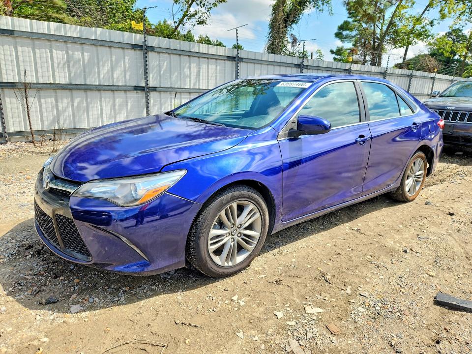 2016 Toyota Camry მანქანა იყიდება აუქციონზე, vin: 4T1BF1FK7GU575863, აუქციონის ნომერი: 63997466