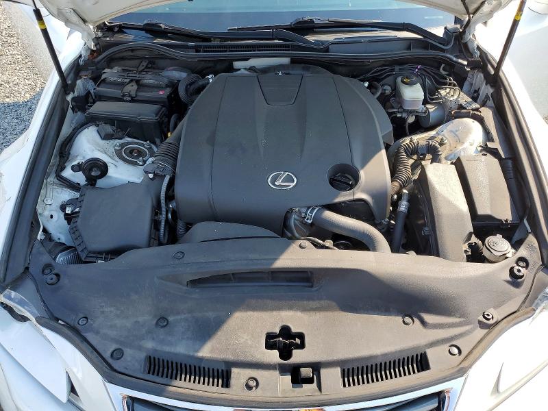 Продажа на аукционе авто 2015 Lexus Is, vin: JTHBF1D24F5055618, номер лота: 66597506