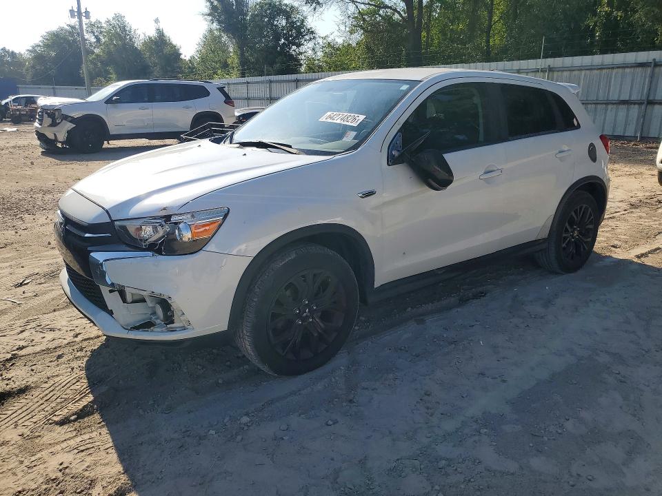 Продажа на аукционе авто 2019 Mitsubishi Outlander Sport, vin: JA4AR3AU3KU020410, номер лота: 64274826