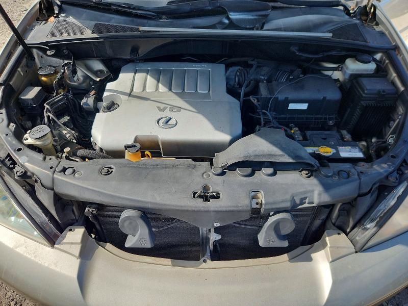 Продаж на аукціоні авто 2007 Lexus Rx, vin: JTJGK31U470001350, номер лоту: 64836566