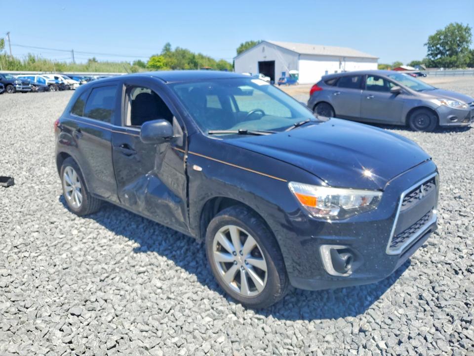 Aukcja sprzedaży 2015 Mitsubishi Outlander Sport, vin: 4A4AP4AU0FE055397, numer aukcji: 63579016