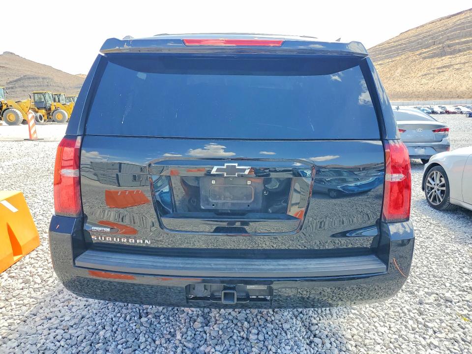 Продажа на аукционе авто 2018 Chevrolet Subrban, vin: 1GNSKHKCXJR105982, номер лота: 67101256