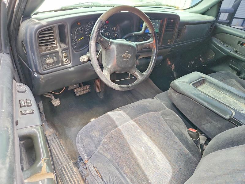 2000 Chevrolet Silverado მანქანა იყიდება აუქციონზე, vin: 2GCEC19T2Y1167881, აუქციონის ნომერი: 64331016