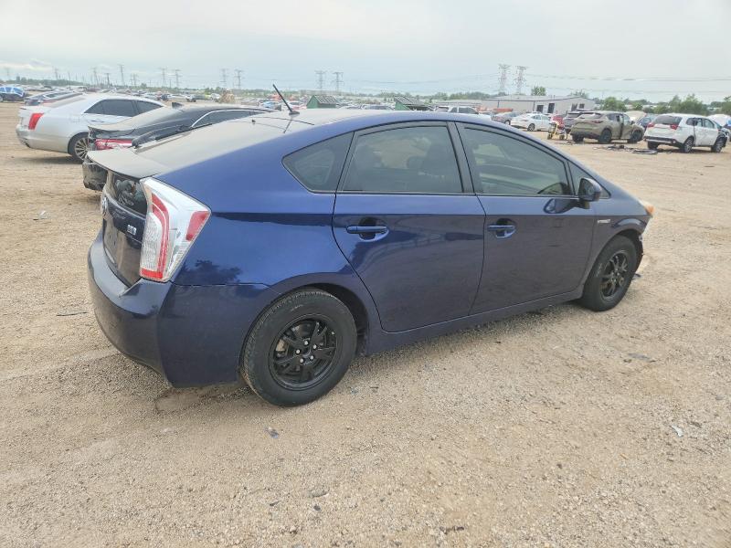 64767916 :رقم المزاد ، JTDKN3DU0F1924997 vin ، 2015 Toyota Prius مزاد بيع