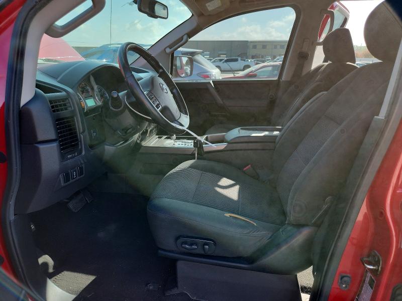 Aukcja sprzedaży 2012 Nissan Titan, vin: 1N6BA0EDXCN322599, numer aukcji: 64562646