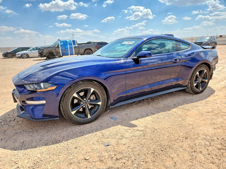 Продаж на аукціоні авто 2018 Ford Mustang, vin: 1FA6P8TH1J5118932, номер лоту: 67119216