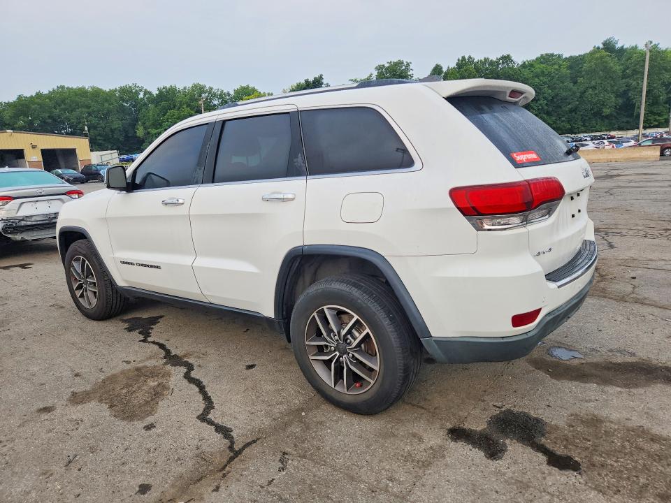 Aukcja sprzedaży 2021 Jeep Grand Cherokee, vin: 1C4RJFBG2MC709504, numer aukcji: 64760266