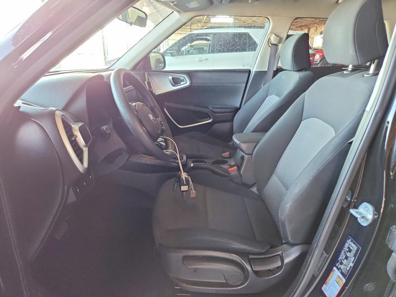 64693996 :رقم المزاد ، KNDJ23AU6L7710114 vin ، 2020 Kia Soul مزاد بيع