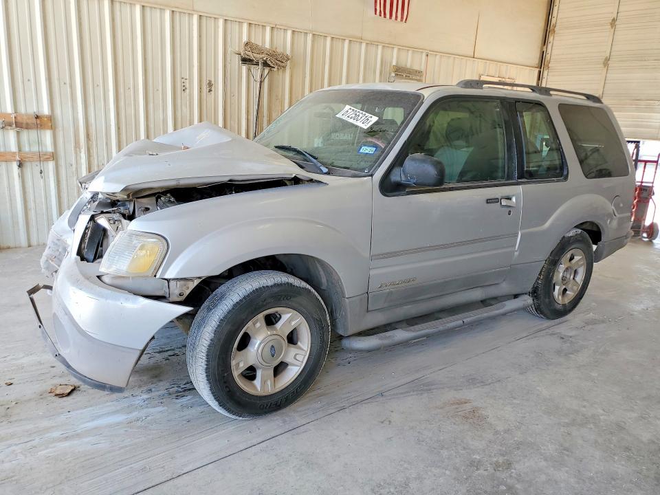 Aukcja sprzedaży 2001 Ford Explorer, vin: 1FMYU60E81UC70525, numer aukcji: 67256316