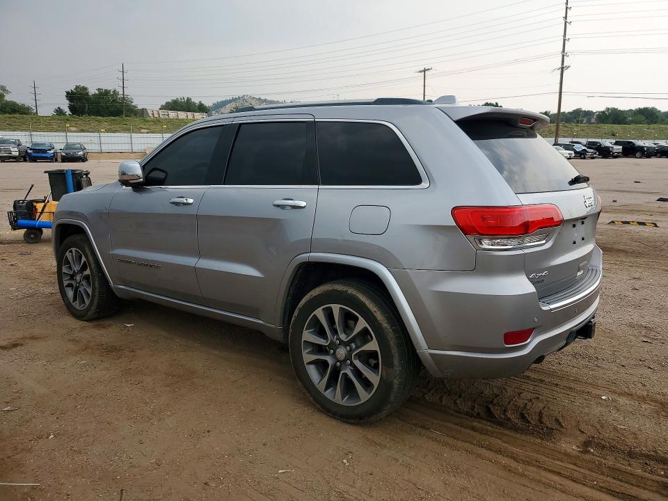 Aukcja sprzedaży 2017 Jeep Grand Cherokee, vin: 1C4RJFCGXHC624415, numer aukcji: 63247166