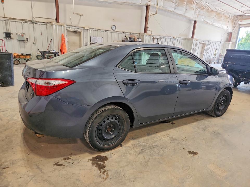 2014 Toyota Corolla მანქანა იყიდება აუქციონზე, vin: 2T1BURHE3EC155267, აუქციონის ნომერი: 66828596