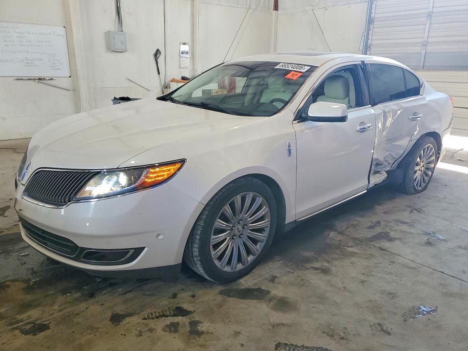 Продажа на аукционе авто 2014 Lincoln Mks, vin: 1LNHL9DK8EG601063, номер лота: 66524006