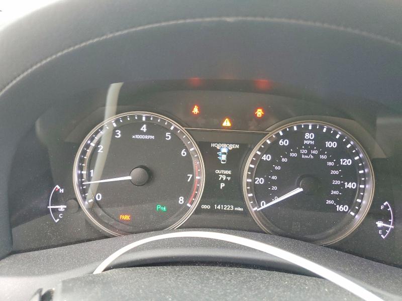 2013 Lexus Gs მანქანა იყიდება აუქციონზე, vin: JTHBE1BL2D5016084, აუქციონის ნომერი: 63557226