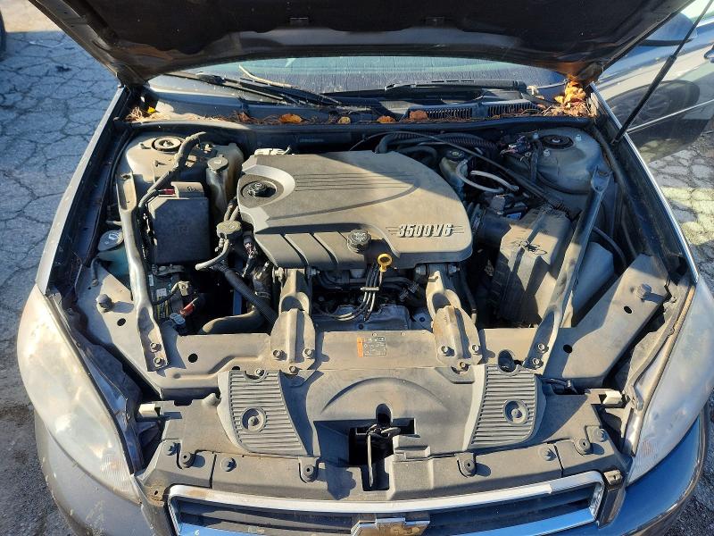 2011 Chevrolet Impala მანქანა იყიდება აუქციონზე, vin: 2G1WG5EK2B1235738, აუქციონის ნომერი: 64909196