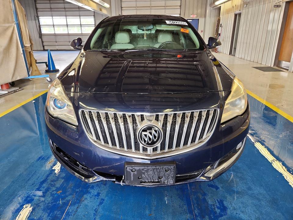Продаж на аукціоні авто 2015 Buick Regal, vin: 2G4GN5EX8F9126443, номер лоту: 64122006