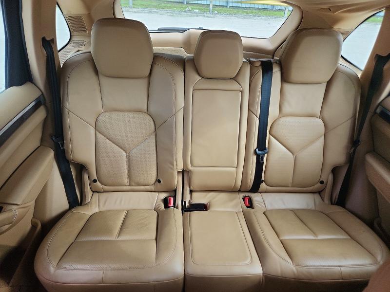 Продажа на аукционе авто 2011 Porsche Cayenne, vin: WP1AB2A20BLA47586, номер лота: 67403976