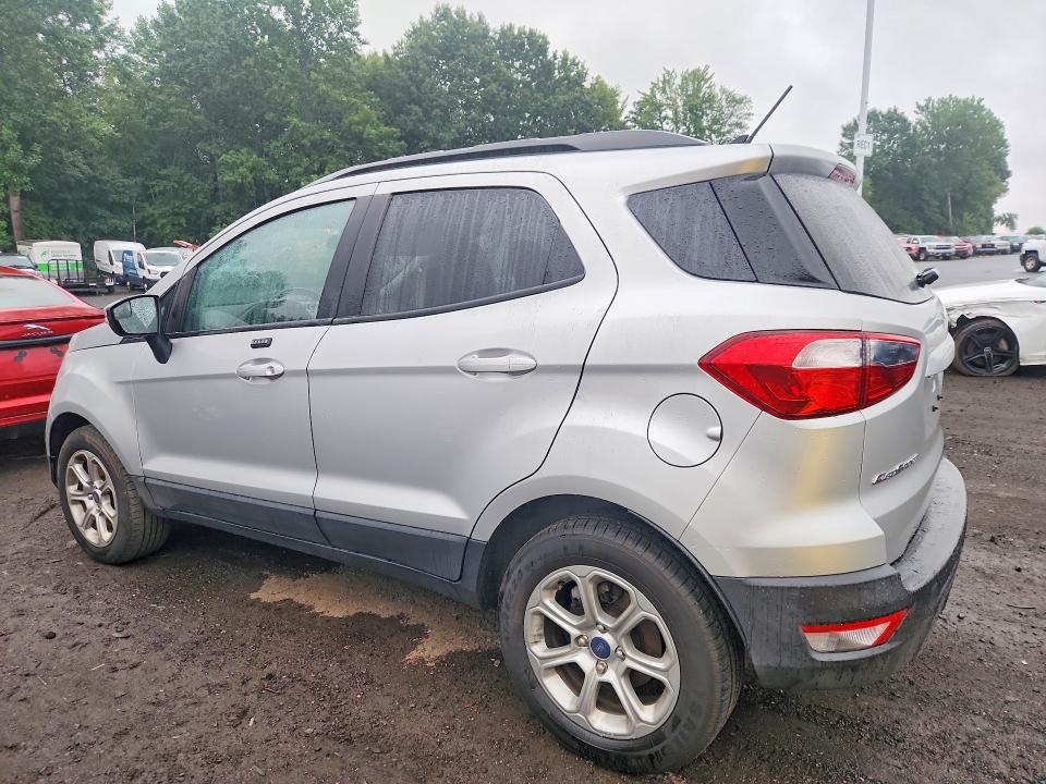Продажа на аукционе авто 2019 Ford Ecosport, vin: MAJ3S2GE5KC267176, номер лота: 65273106