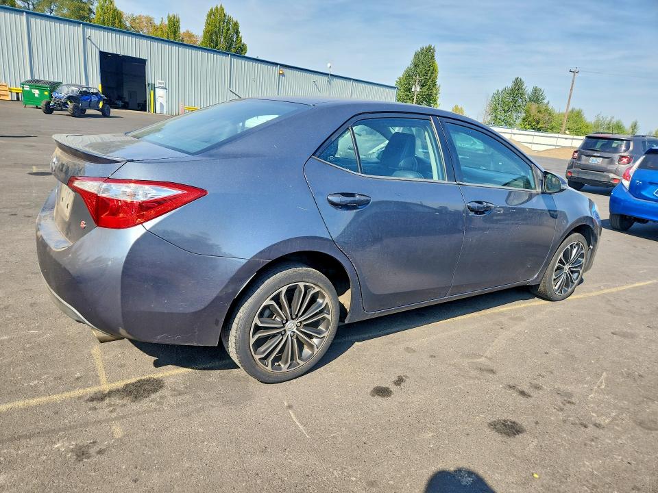 2014 Toyota Corolla მანქანა იყიდება აუქციონზე, vin: 2T1BURHE4EC028737, აუქციონის ნომერი: 65860116